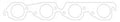 Cometic Chevrolet Mark-IV GM Gen-V/VI Big Block V8 .064in ArmorCore Exhaust Manifold Gasket Set