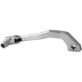 Hammerhead Designs® - Kurled Shift Lever +0mm Silver 01-1903-02-70