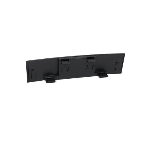 BLOX Racing 290mm Convex Mirror Black Frame No Tint