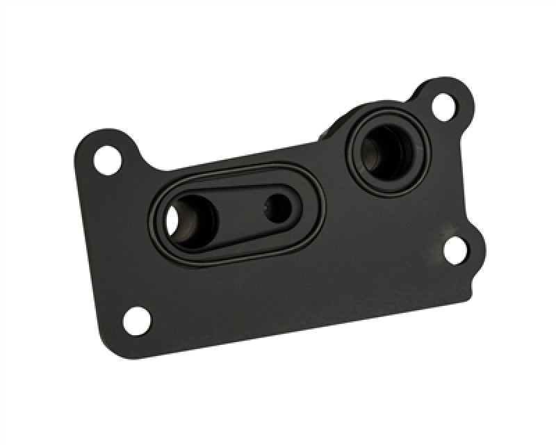 Mountune Ford 2.0L EcoBoost & Duratec Oil System Take Off Plate - Papi’s Parts LLC