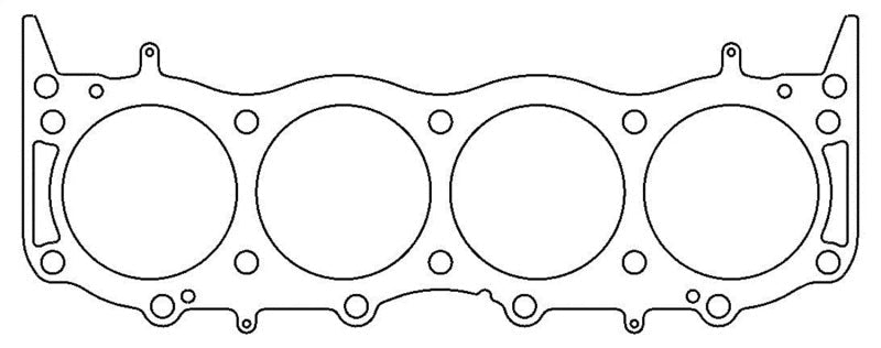 Cometic 70-93 ROV V8 96mm Bore .040 inch MLS Head Gasket 14 Bolt Head