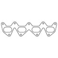 Cometic Toyota 4A-GE Intake Manifold Gasket - 20 Valve - Small Port