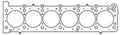 Cometic Mercedes-Benz 7.3L M120/M297 91.5mm Bore .051in. MLS Head Gasket - Right