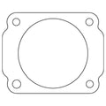 Cometic Ford 4.6L/5.4L SOHC .020in Fiber Throttle Body Gasket - Spacer to Throttle Body - 1996-2001
