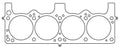 Cometic Chrysler SB w/318A Heads 4.080in .036in MLS Head Gasket Engine Quest HDS