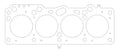 Cometic Ford Escort 1.9L 82mm Bore .051in inch MLS Head Gasket