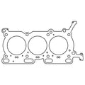 Cometic Ford Duratec 35 .048in MLX Cylinder Head Gasket - 95mm Bore - RHS
