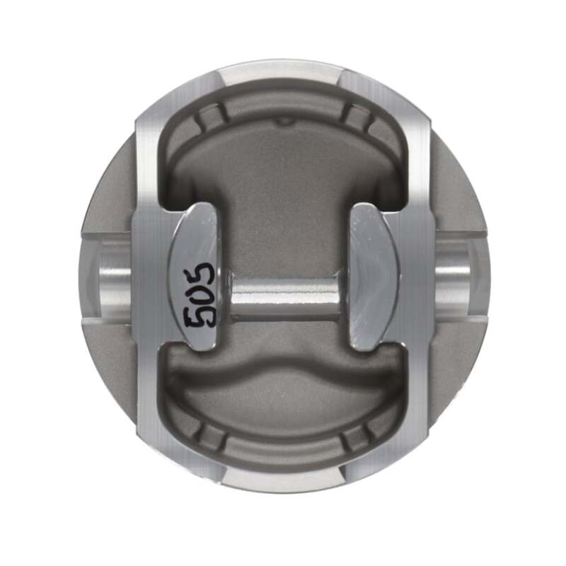 Wiseco Pro Tru Street Chevy Small Block 4.155in Bore 1.125in CH 8.00 CC Piston Set