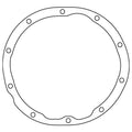 Cometic Ford 9in .032in AFM Differential Cover Gasket - 10 Bolt - Extra Ring Gear Clearance