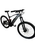 Fantic XTF-1.5-MY22-SIL-LG Small/Large (Demo bikes)