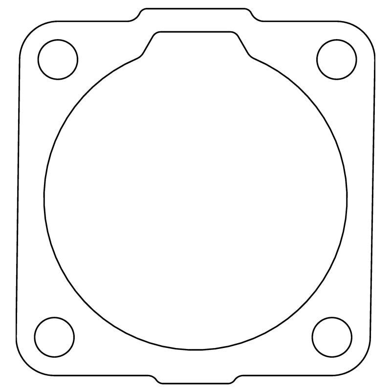 Cometic Nissan 1994-2001 SR20DE .032in AFM Throttle Body Gasket - S14
