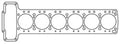 Cometic Jaguar 1964-1968 4.2L XK6 .059in CFM-20 Cylinder 93mm Bore Head Gasket