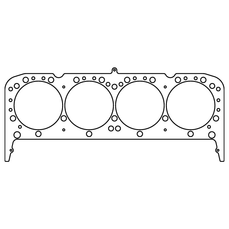 Cometic Gasket Chevrolet Gen-I Small Block V8 .040in MLS Cylinder Head Gasket 4.200in Bores