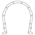 Cometic Chevy Gen-4/5 Big Block V8 Timing Cover Gasket .031in Fiber - 10 Pack