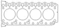 Cometic Porsche 4.5L 03-06 95mm Bore .027 inch MLS LHS Head Gasket