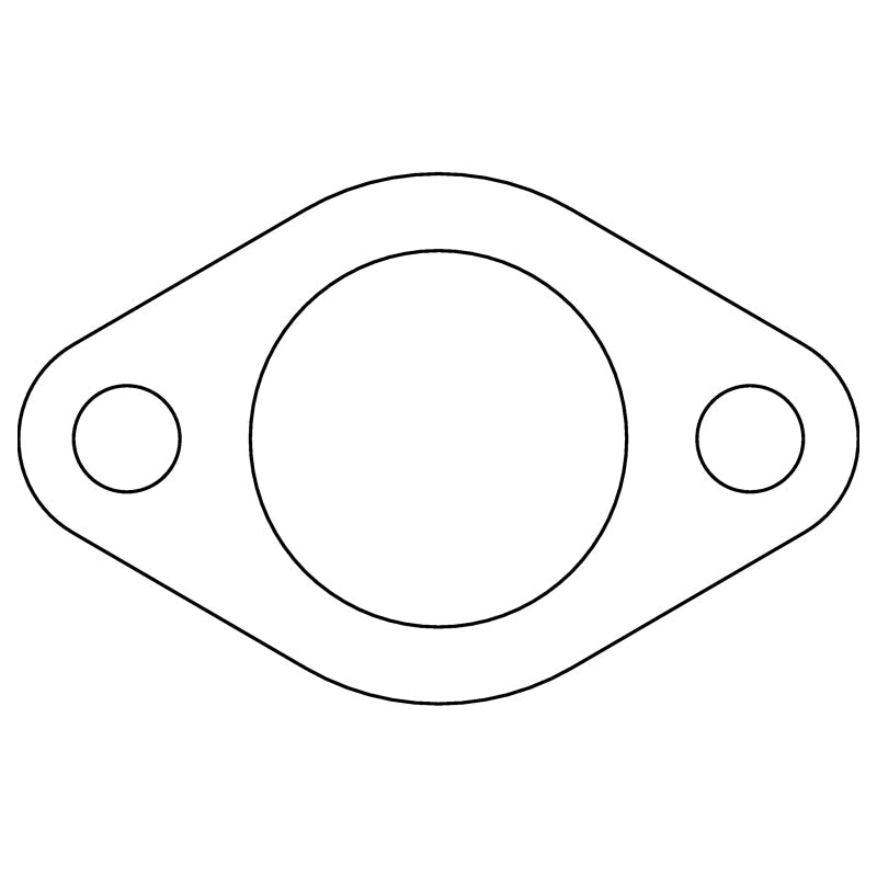 Cometic Chevy Gen-4 Big Block V8 Water Pump Mounting Gasket .031in Fiber - 20 Pack