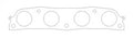 Cometic Toyota 1ZZFE 98-02 Exhaust .030 inch MLS Head Gasket 1.732 inch Round Port