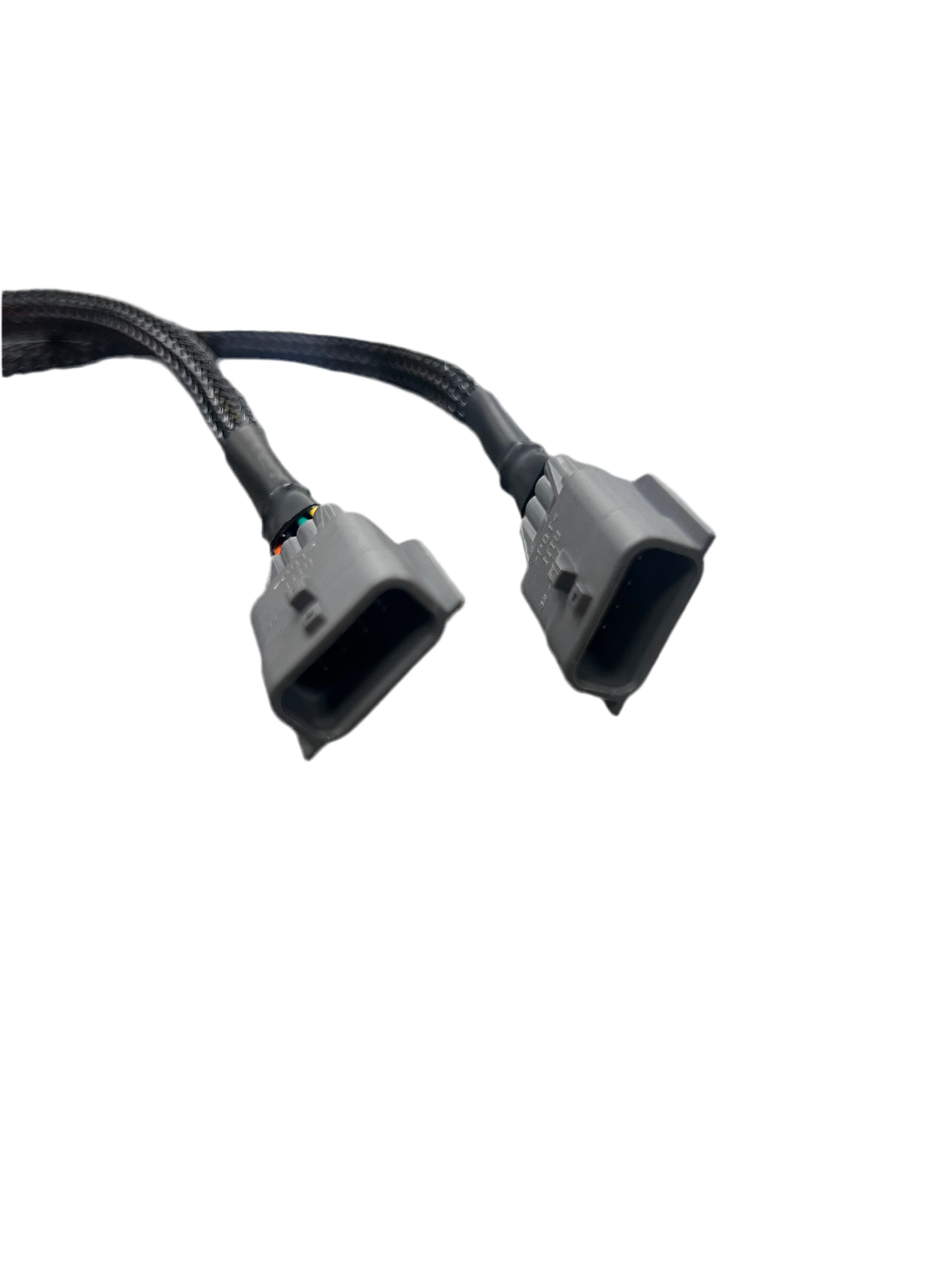 SPDZ1 O2 Extension Harness 2011+ 370Z - G27 & 2014-2015 Q50 - Q60 all Q40 12"