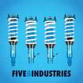 Five8 Industries Coilovers Open Box (New) Five8 Industries 10-13 Mazda 3 / 10-13 Mazdaspeed 3
