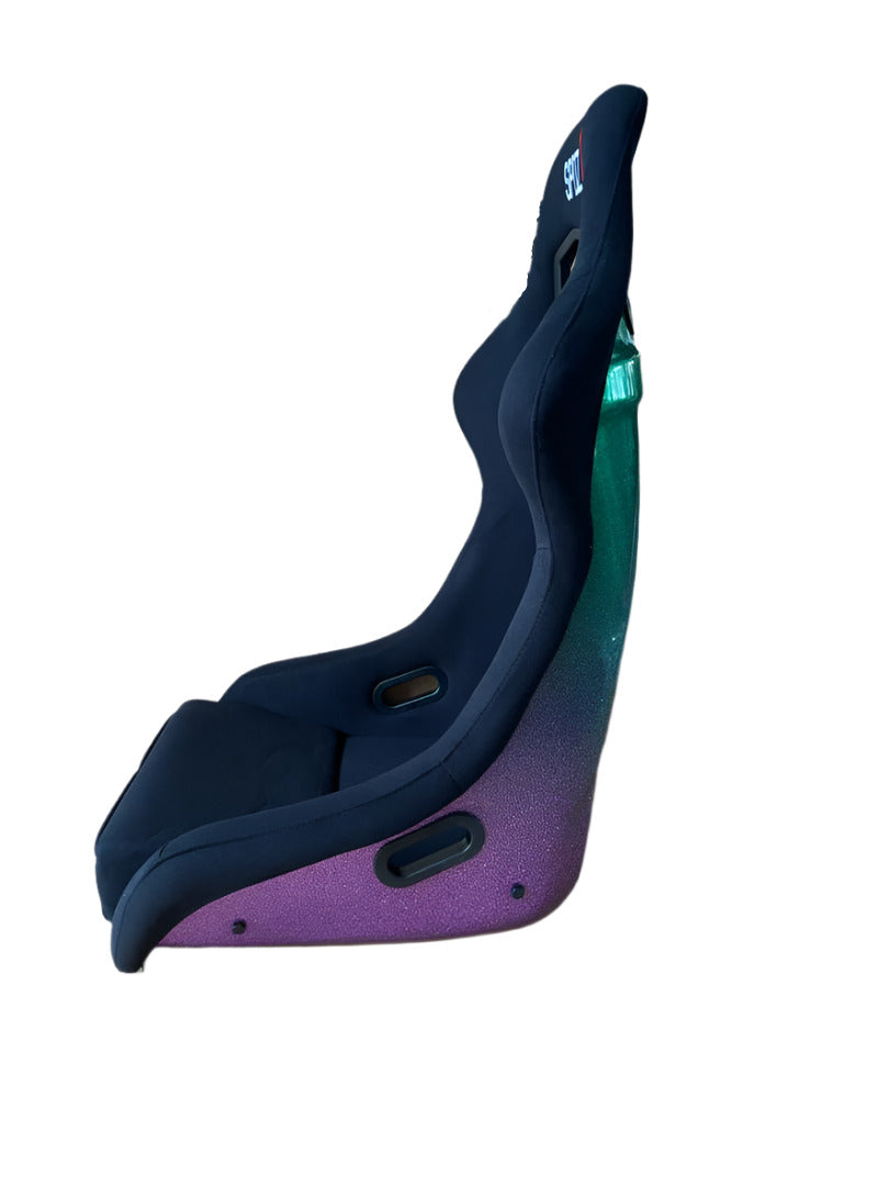 SPDZ1 XL Legend Series Color Shift Bucket Seats