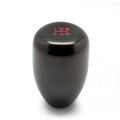 BLOX Racing Limited Series 6-Speed Billet Shift Knob - Platinum 12x1.25mm