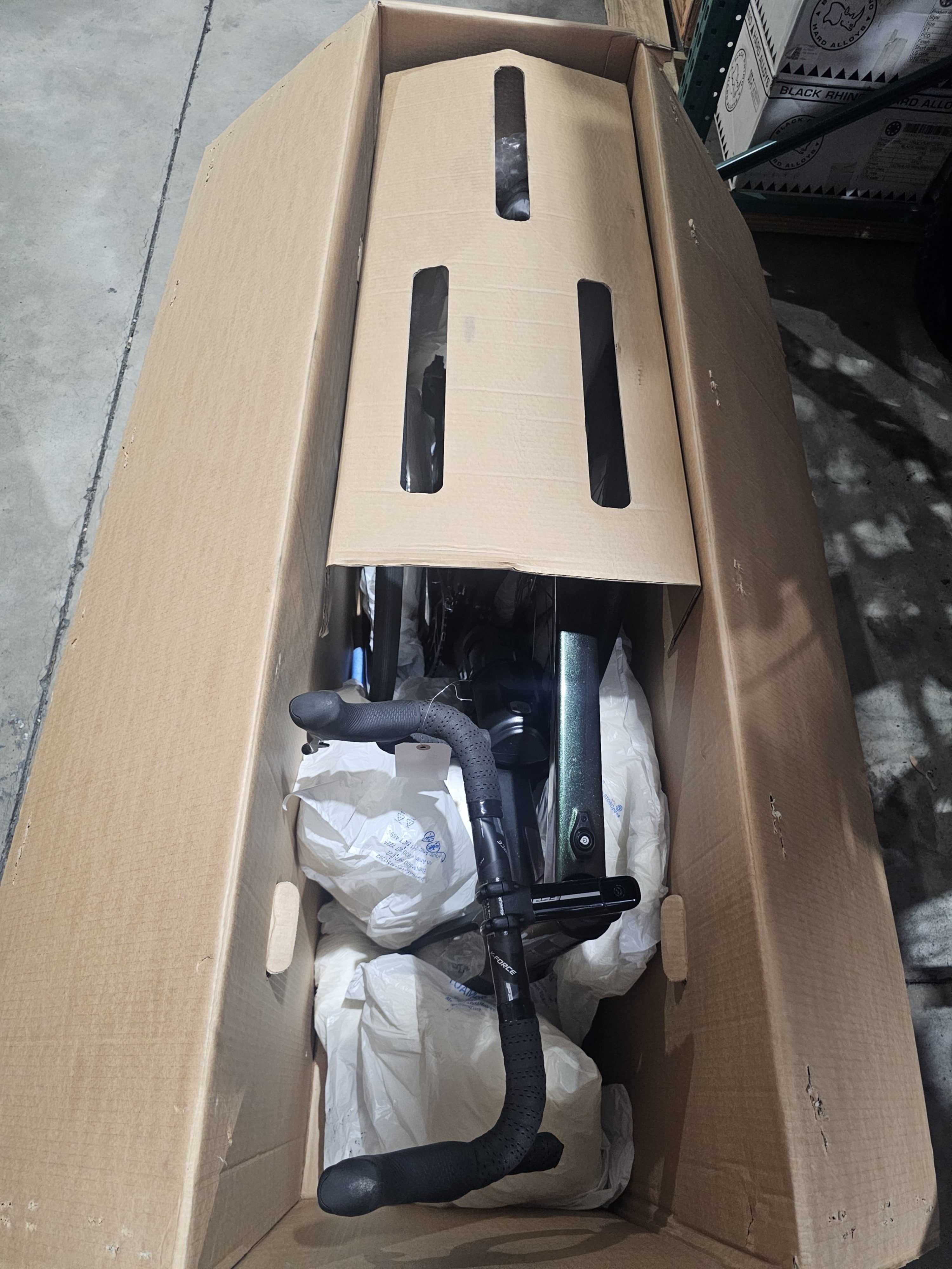 F-Moser Road Rival MY2023 (Open Box No accessories )