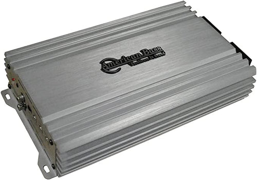 American Bass VFL26801D Mono Channel 2700 Watts Car Amplifier - Papi’s Parts LLC