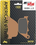SBS 808H.LS Brake Pad