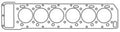 Cometic Jaguar V12 .043in CFM-20 Cylinder Head Gasket 97mm Bore RHS