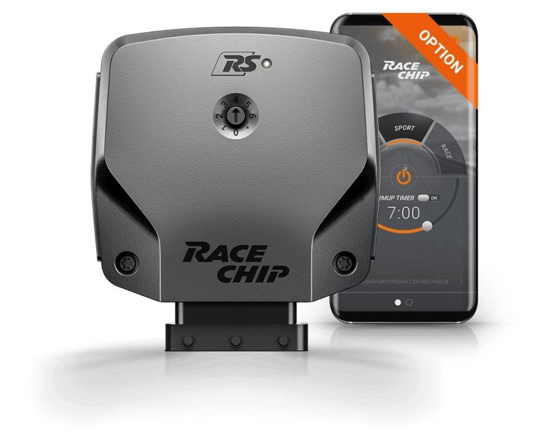 RaceChip 18-19 Kia Stinger 3.3L (GT/GT1/GT2) RS Tuning Module (w/App) - Papi’s Parts LLC