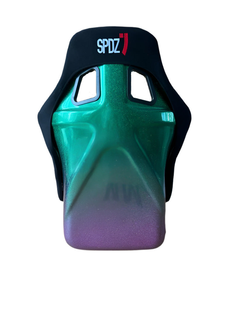 SPDZ1 XL Legend Series Color Shift Bucket Seats