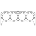 Cometic Chevy Gen1 Small Block V8 .040in MLS Cylinder Head Gasket-4.080in Bore-With Valve Pockets