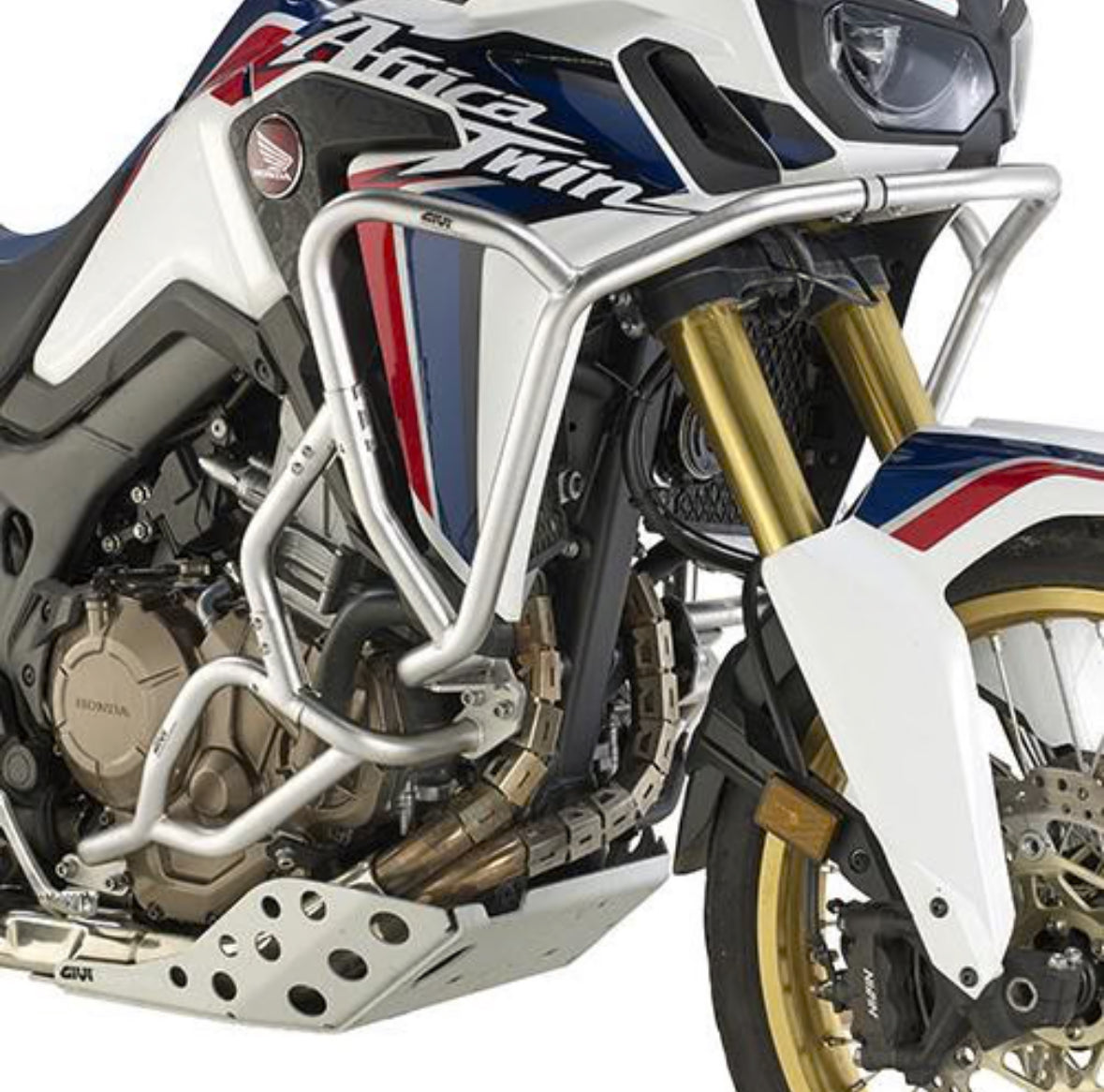 GIVI TNH11440X UPPER ENGINE GUARD
