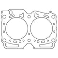 Cometic Subaru EJ255 Version 2 - 2007-2018 EJ257 .028in MLX Cylinder Head Gasket - 101mm Bore