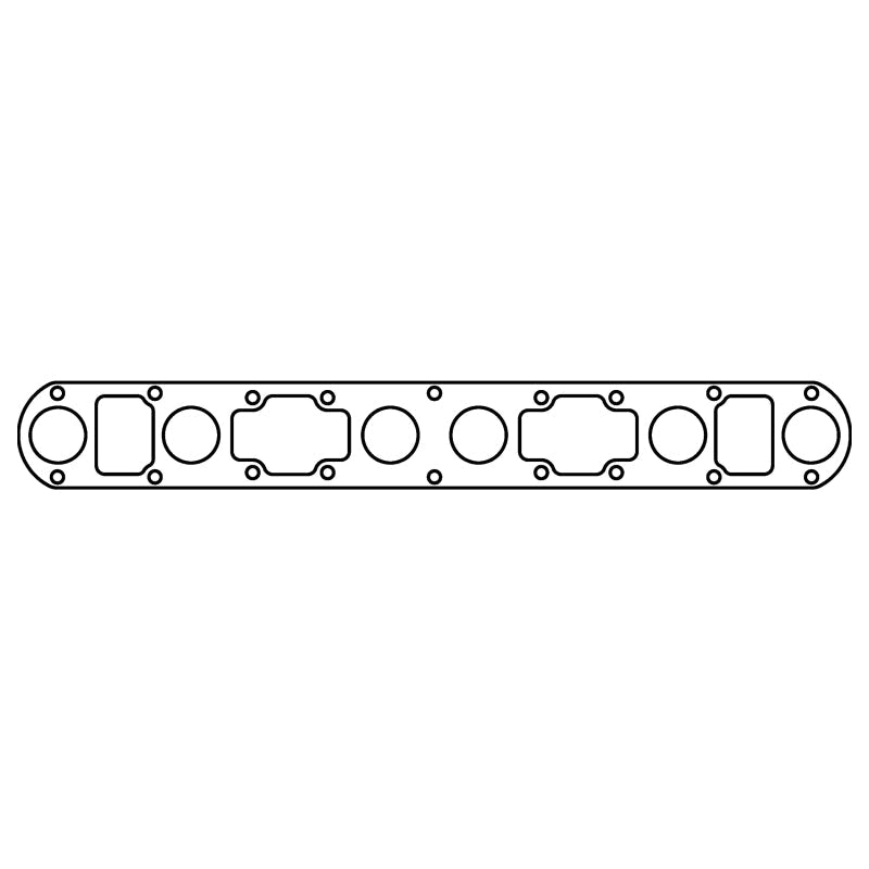 Cometic Jaguar XK6 .060in AFM Intake Manifold Gasket - With B Type Heads