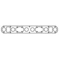 Cometic Jaguar XK6 .060in AFM Intake Manifold Gasket - With B Type Heads