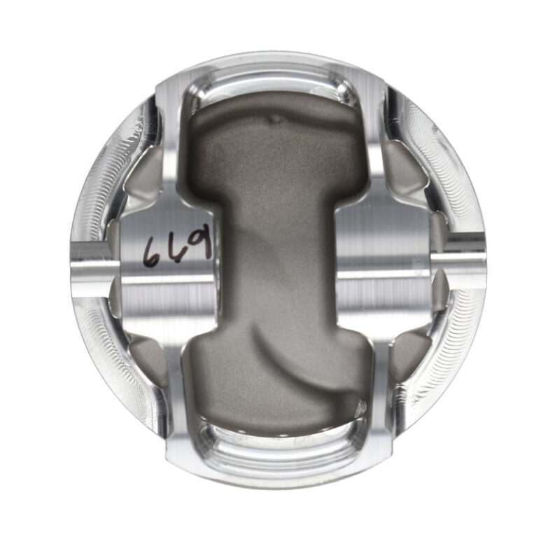 Wiseco Chevy Big Block 4.610in Bore 1.270in CH 28.00 CC Piston Set