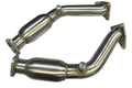 SPDZ1 Nissan 350Z/370Z - Infiniti G35/G37 Resonated Catless Downpipe Test Pipe