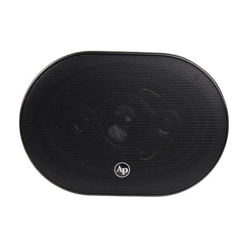 Audiopipe SPEAKER 6X9" 4-WAY (pair) 500 WATT PP CONE