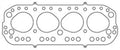 Cometic BMC 1500/1600/1600 Mark II B Series .040in MLS Cylinder Head Gasket - 74mm Bore