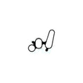 Cometic Harley-Davidson Milwaukee 8, Engine To Tran Gasket, 2017- , 1Pk