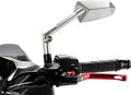 Puig Rear Mirror MOD. F1.1 NO HOMOLOGATED Left - Papi’s Parts LLC