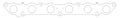Cometic Toyota 7MGTE 87-92 Exhaust .030 inch MLS Head Gasket 1.412 inch Round Port