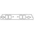 Cometic Chevy Gen IV Big Block V8 .059in CFM-20 Intake Mani Gasket Set-2.500in x 1.775in Ports