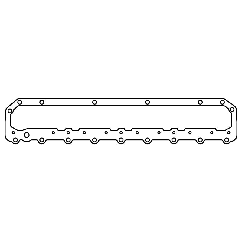 Cometic Porsche M28.01-04/M44.11-12/M44.40/M44.51-52 944 .018in AFM Camshaft Housing Gasket