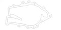 Cometic Buick Big Block V8 .031in Fiber Water Pump Gasket