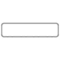 Cometic GM LT1/LT4 Gen-2 Small Block V8 .094in KF Valve Cover Gasket