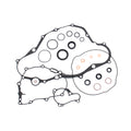 Cometic 10-13 Yamaha YZ450F Bottom End Gasket Kit