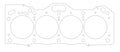 Cometic Toyota 4A-GE .040in MLS Cylinder Head Gasket - 81mm Bore - 20 Valve