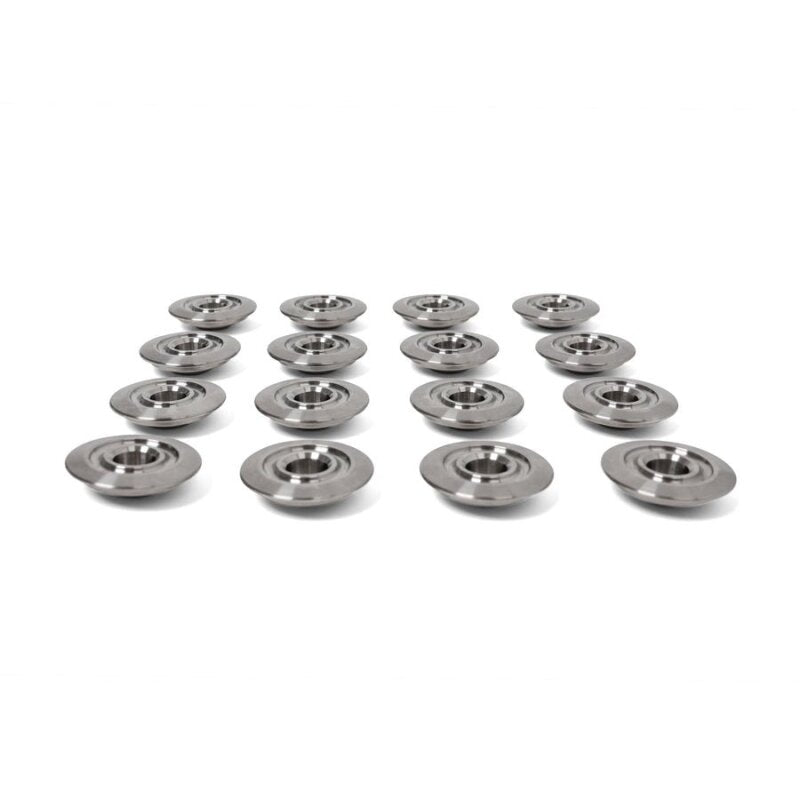 BLOX Racing Ti Retainers for K20A-3 Z1-3 (2.0L DOHC i-VTEC) / K24A-3 (2.4L DOHC i-VTEC)